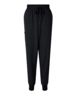 Women's Silex Knit-Waist Scrub Joggers