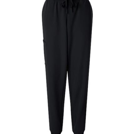 Women's Silex Knit-Waist Scrub Joggers