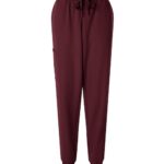 Women's Silex Knit-Waist Scrub Joggers