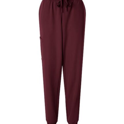Women's Silex Knit-Waist Scrub Joggers