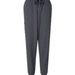 Women's Silex Knit-Waist Scrub Joggers