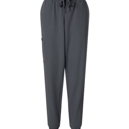 Women's Silex Knit-Waist Scrub Joggers