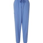 Women's Silex Knit-Waist Scrub Joggers