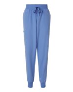 Women's Silex Knit-Waist Scrub Joggers