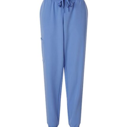 Women's Silex Knit-Waist Scrub Joggers