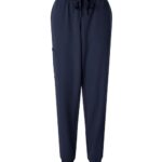 Women's Silex Knit-Waist Scrub Joggers