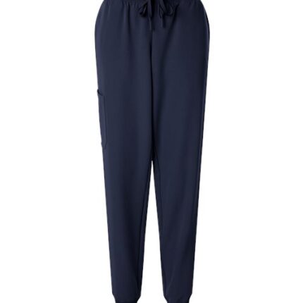 Women's Silex Knit-Waist Scrub Joggers