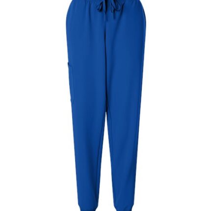 Women's Silex Knit-Waist Scrub Joggers