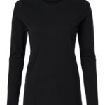 Women's RegenX Cotton Underscrub Long Sleeve T-Shirt