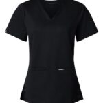 Women's Cesi UltraSOFT­™ Scrub V-Neck Top