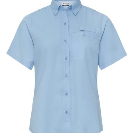 Women's Hatteras Performance Short Sleeve Fishing Shirt