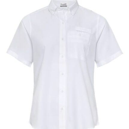 Women's Hatteras Performance Short Sleeve Fishing Shirt
