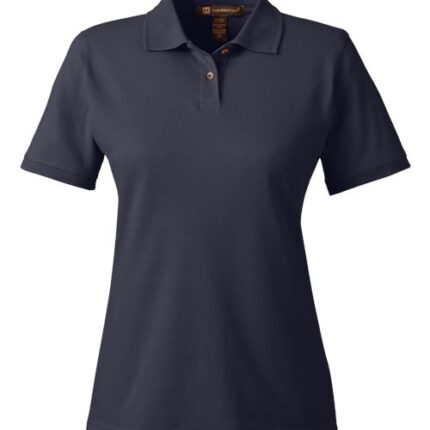 Women's Cotton Polo