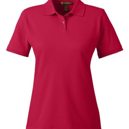 Women's Cotton Polo