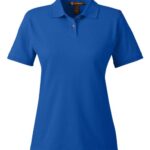 Women's Cotton Polo