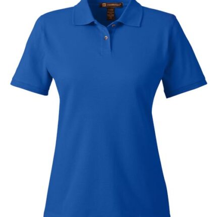 Women's Cotton Polo