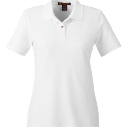 Women's Cotton Polo