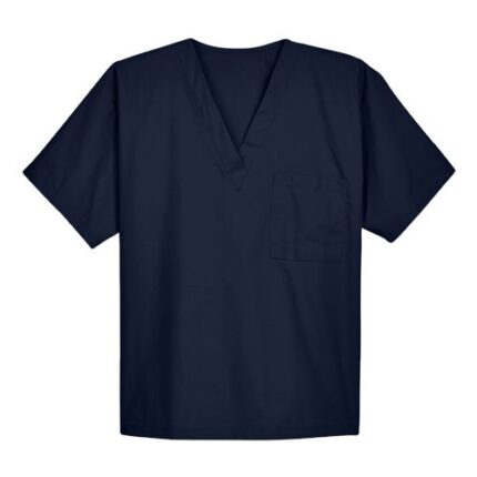 Unisex Restore Scrub Top