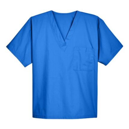 Unisex Restore Scrub Top