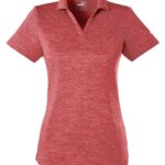 Women's Icon Heather Polo