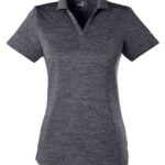 Women's Icon Heather Polo