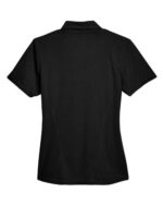 Women's Recycled Polyester Performance Pique Polo - Image 2