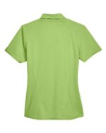 Women's Recycled Polyester Performance Pique Polo - Image 2