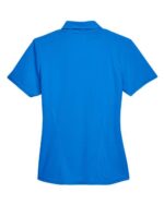 Women's Recycled Polyester Performance Pique Polo - Image 2