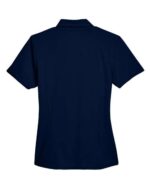 Women's Recycled Polyester Performance Pique Polo - Image 2