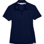 Women's Recycled Polyester Performance Pique Polo