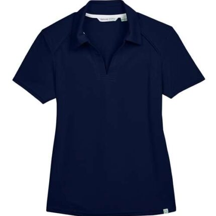Women's Recycled Polyester Performance Pique Polo