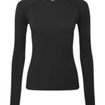 Women's Unstoppable Long Sleeve Fresh Underscrub Base Layer T-Shirt
