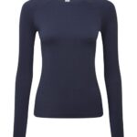 Women's Unstoppable Long Sleeve Fresh Underscrub Base Layer T-Shirt