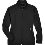 Women's 3-Layer Fleece Performance Soft Shell Jacket