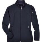 Women's 3-Layer Fleece Performance Soft Shell Jacket