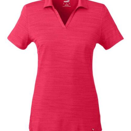 Women's Cloudspun Free V-neck Polo