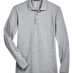 Men's Easy Blend™ Long Sleeve Polo