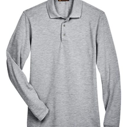 Men's Easy Blend™ Long Sleeve Polo