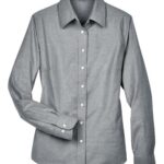 Women's Oxford Dress Shirt