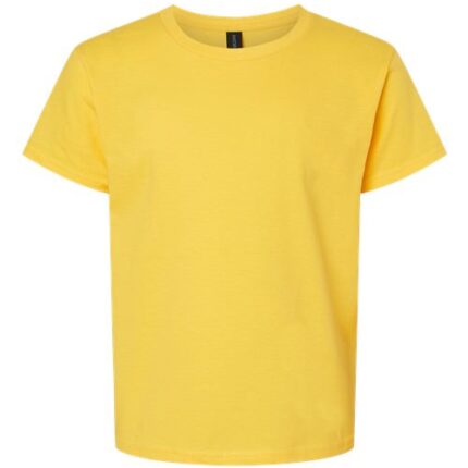 Youth Light Cotton T-Shirt