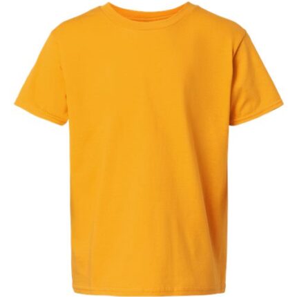 Youth Light Cotton T-Shirt