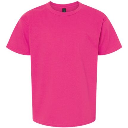 Youth Light Cotton T-Shirt