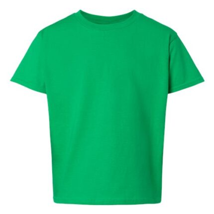 Youth Light Cotton T-Shirt