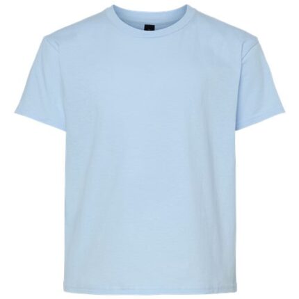 Youth Light Cotton T-Shirt