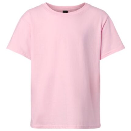 Youth Light Cotton T-Shirt