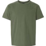 Youth Light Cotton T-Shirt