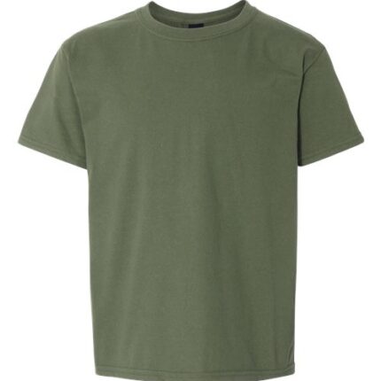 Youth Light Cotton T-Shirt