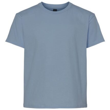 Youth Light Cotton T-Shirt