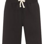 Unisex Vintage Fleece Shorts
