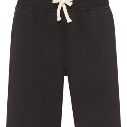 Unisex Vintage Fleece Shorts